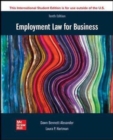 Employment Law for Business ISE - Book