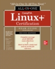 CompTIA Linux+ Certification All-in-One Exam Guide, Second Edition (Exam XK0-005) - eBook