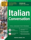 Practice Makes Perfect: Italian Conversation, Premium Third Edition - Book
