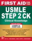 First Aid for the USMLE Step 2 CK, Eleventh Edition - eBook
