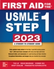 First Aid for the USMLE Step 1 2023 - eBook