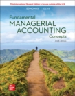 Fundamental Managerial Accounting Concepts ISE - Book