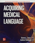 Acquiring Medical Language ISE - Book