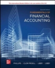 Fundamentals of Financial Accounting ISE - Book