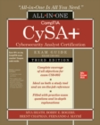CompTIA CySA+ Cybersecurity Analyst Certification All-in-One Exam Guide, Third Edition (Exam CS0-003) - Book