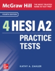 McGraw-Hill 4 HESI A2 Practice Tests, Fourth Edition - eBook