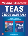 McGraw Hill TEAS 2-Book Value Pack, Fourth Edition - eBook