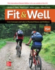 Fit & Well: Core Concepts and Labs in Physical Fitness and Wellness ISE - eBook