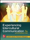 Experiencing Intercultural Communication: An Introduction ISE - Book