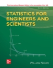 Statistics for Engineers and Scientists ISE - Book