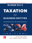 McGraw-Hill's Taxation of Business Entities 2024 Edition ISE - eBook