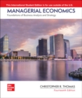Managerial Economics: Foundations of Business Analysis and Strategy ISE - eBook