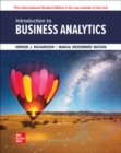 Introduction to Business Analytics ISE - eBook
