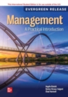 Management: A Practical Introduction: 2024 Release ISE - Book