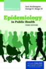 Essentials Of Epidemiology In Public Health - Book