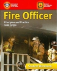 Fire Officer: Principles And Practice Student Workbook - Book