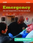Emergency Care And Transportation Of The Sick And Injured Student Workbook - Book