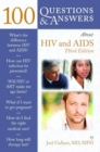 100 Questions  &  Answers About HIV And AIDS - Book