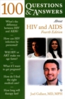 100 Questions  &  Answers About HIV And AIDS - Book