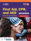 Advanced First Aid, CPR, and AED - Book