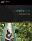 Caminatas Video Manual (with DVD: Nivel elemental) - Book