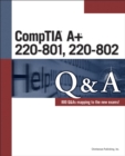 CompTIA A+ 220-801 220-802 Q&A - Book