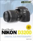 David Busch's Nikon D3200 Guide to Digital SLR Photography - Book