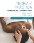 Spanish Translated Workbook for Theory & Practice of Therapeutic Massage - Book
