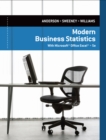 Modern Business Statistics with Microsoft?Excel? - Book