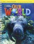 Our World 2: Lesson Planner with Audio CD and Teacher's Resource CD-ROM - Book