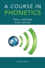 A Course in Phonetics - Book