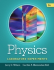 Physics Laboratory Experiments - Book