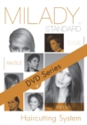 DVD Series for Milady Standard Haircutting System - Book