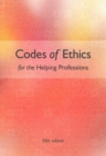 Codes of Ethics for the Helping Professions - Book
