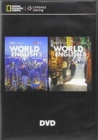 World English 2 and 3: Classroom DVD - Book