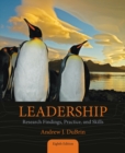 Leadership : Research Findings, Practice, and Skills - Book