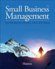 Small Business Management : Entrepreneurship and Beyond - Book