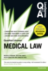 Law Express Question and Answer: Medical Law - Book