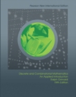 Discrete and Combinatorial Mathematics : Pearson New International Edition - Book