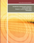 Introduction to Mathematical Statistics and Its Applications : Pearson New International Edition - Book