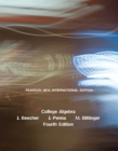College Algebra : Pearson New International Edition - Book
