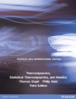 Thermodynamics, Statistical Thermodynamics, & Kinetics: Pearson New International Edition PDF eBook - eBook