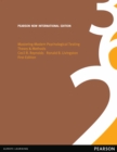 Mastering Modern Psychological Testing: Theory & Methods : Pearson New International Edition - eBook