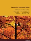 Problem Solving Approach to Mathematics for Elementary School Teachers, A : Pearson New International Edition - eBook