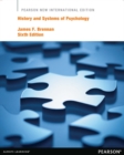 History and Systems of Psychology : Pearson New International Edition - Book