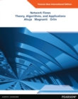 Network Flows : Pearson New International Edition - Book