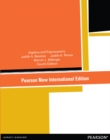 Algebra and Trigonometry : Pearson New International Edition - eBook