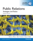 Public Relations: Strategies and Tactics, Global Edition - Book