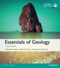 Essentials of Geology, Global Edition - Book