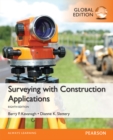 Surveying with Construction Applications, Global Edition - Book